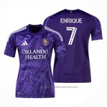 Camiseta Orlando City Jugador Ramiro Enrique 1ª 2025