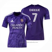 Camiseta Orlando City Jugador Ramiro Enrique 1ª 2025