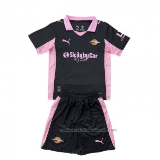 Camiseta Palermo 2ª Nino 25/26