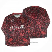 Camiseta Palestina Special Manga Larga 25/26 Rojo