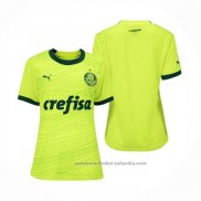 Camiseta Palmeiras 3ª Mujer 2023