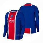 Camiseta Paris Saint-Germain 1ª Manga Larga 26/27