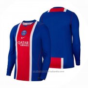 Camiseta Paris Saint-Germain 1ª Manga Larga 26/27