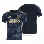 Camiseta Philadelphia Union 1ª 2026
