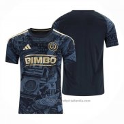 Camiseta Philadelphia Union 1ª 2026
