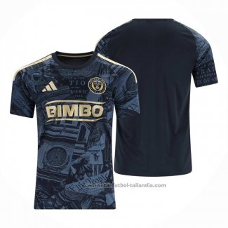Camiseta Philadelphia Union 1ª 2026