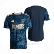 Camiseta Philadelphia Union 1ª Authentic 2026
