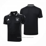 Camiseta Polo del Alemania 25/26 Negro