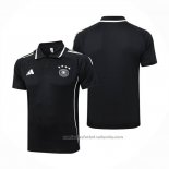 Camiseta Polo del Alemania 25/26 Negro