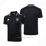 Camiseta Polo del Alemania 25/26 Negro