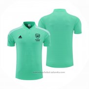 Camiseta Polo del Arsenal 22/23 Verde