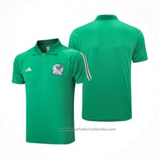 Camiseta Polo del Mexico 22/23 Verde