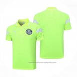 Camiseta Polo del Palmeiras 23/24 Verde