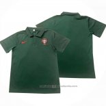 Camiseta Polo del Portugal 24/25 Verde