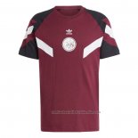 Camiseta Pre Partido del Ajax 24/25
