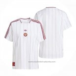 Camiseta Pre Partido del Aston Villa 25/26 Blanco