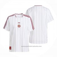 Camiseta Pre Partido del Aston Villa 25/26 Blanco