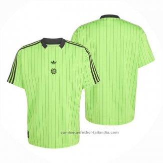 Camiseta Pre Partido del Celtic 25/26 Verde