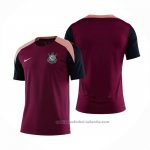Camiseta Pre Partido del Corinthians 2026 Rojo