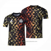 Camiseta Pre Partido del Newcastle United 25/26