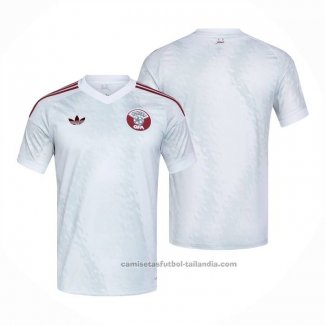 Camiseta Qatar 2ª 2026