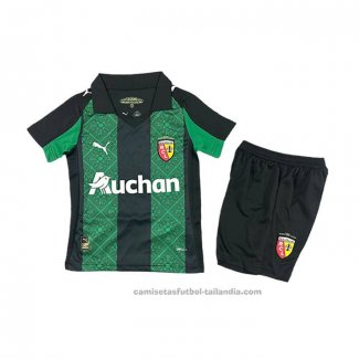 Camiseta RC Lens 2ª Nino 25/26