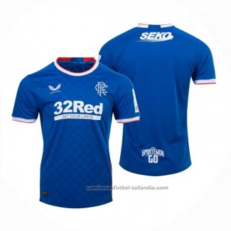 Camiseta Rangers 1ª 22/23