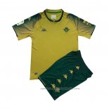Camiseta Real Betis 3ª Nino 21/22