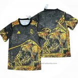 Tailandia Camiseta Real Madrid Dragon 25/26 Negro