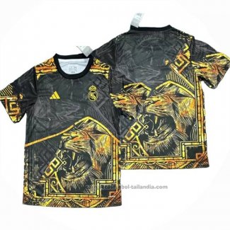 Tailandia Camiseta Real Madrid Dragon 25/26 Negro