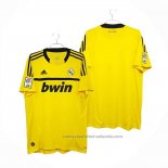 Camiseta Real Madrid Portero Retro 11-12