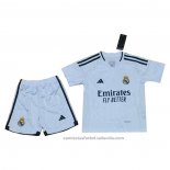 Camiseta Real Madrid 1ª Nino 24/25