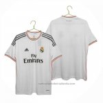 Camiseta Real Madrid 1ª Retro 13-14