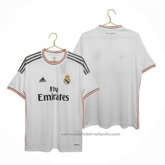 Camiseta Real Madrid 1ª Retro 13-14
