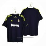 Camiseta Real Madrid 2ª Retro 12-13