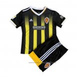 Camiseta Real Zaragoza 2ª Nino 21/22
