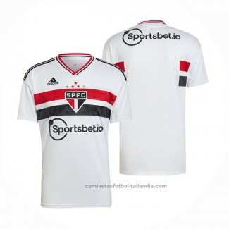 Camiseta Sao Paulo 1ª 2022