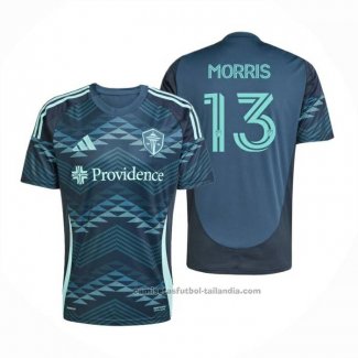 Camiseta Seattle Sounders Jugador Jordan Morris 2ª 2025