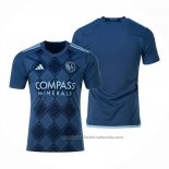 Camiseta Sporting Kansas City 2ª 24/25