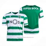 Camiseta Sporting 1ª 20/21