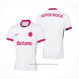 Camiseta Sporting Special 25/26 Blanco Rosa