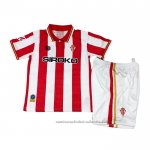 Camiseta Sporting de Gijon 1ª Nino 26/27