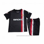 Camiseta Sporting de Gijon 2ª Nino 25/26