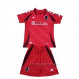 Camiseta St. Louis City 1ª Nino 2025
