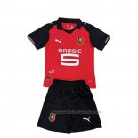 Camiseta Stade Rennais 1ª Nino 25/26