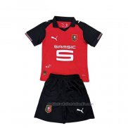 Camiseta Stade Rennais 1ª Nino 25/26