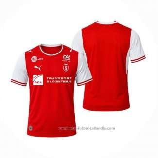 Camiseta Stade de Reims 1ª 26/27