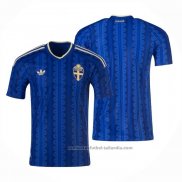 Camiseta Suecia 2ª Authentic 2026