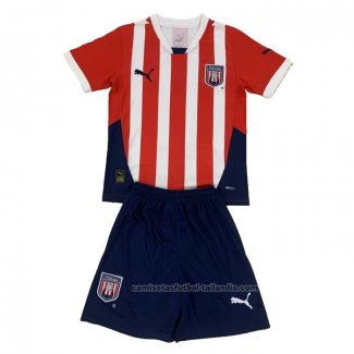 Camiseta Tapatio 1ª Nino 24/25