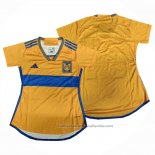 Camiseta Tigres UANL 1ª Mujer 23/24